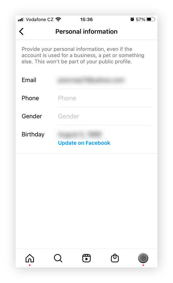 COMPTE INSTAGRAM VERROUILL ET IRR CUP RABLE visual data 6